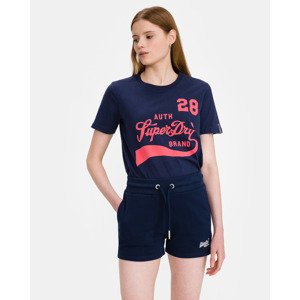 SuperDry Collegiate Cali State Póló Kék