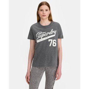 SuperDry Collegiate Cali State Póló Szürke